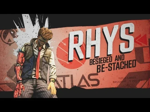 Rhys Strongfork (BL3)