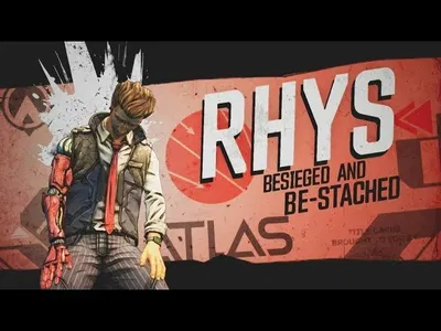 Rhys Strongfork (BL3)