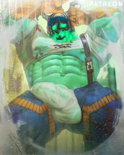 Janitor Thresh