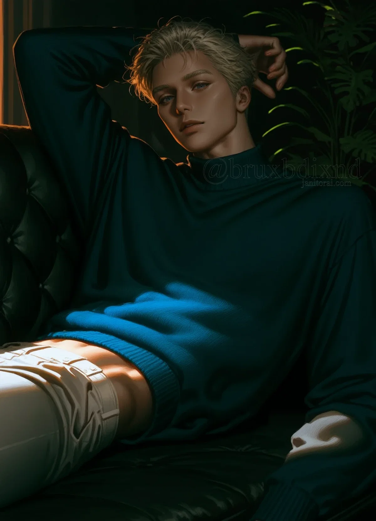 Igor Klinin || Your college bully