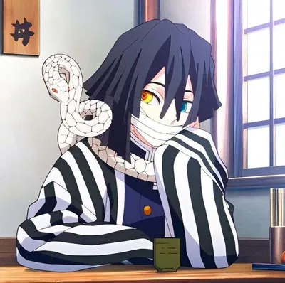 Obanai Iguro