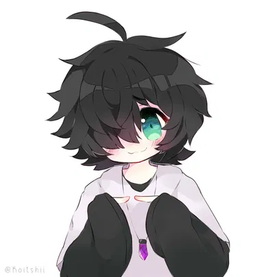 Kazuki - nervous puddle
