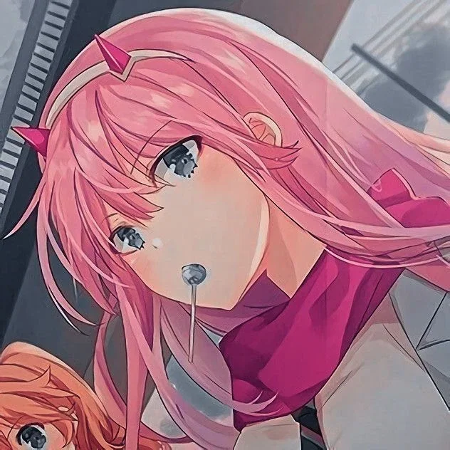 Zero Two | Its this girl