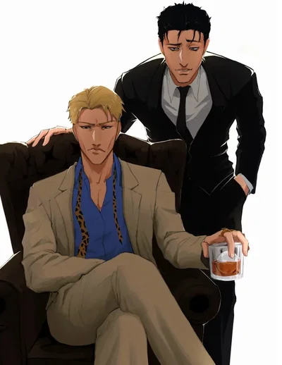 Stuck between Nanami and Higuruma?!