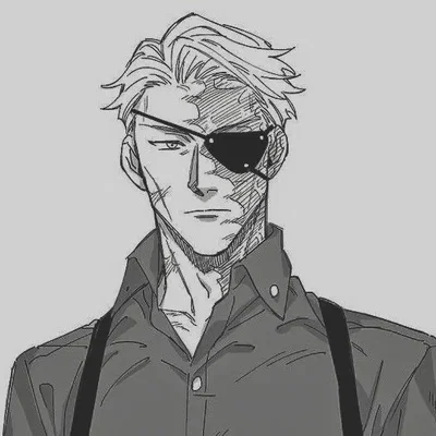 Nanami Kento - Grey AU