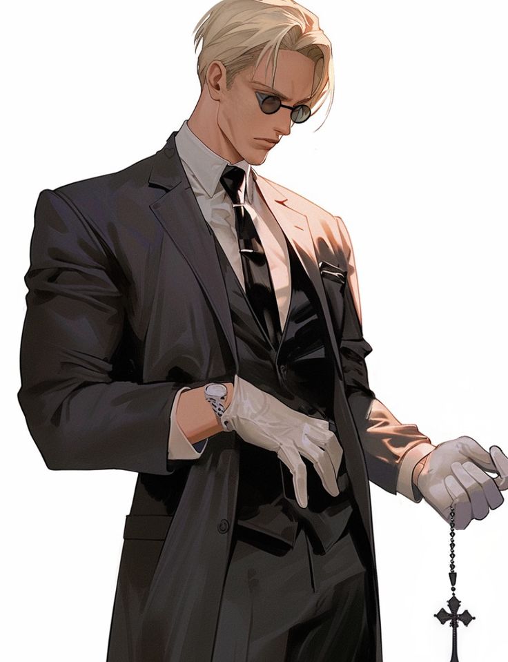 Nanami Kento - Butler AU