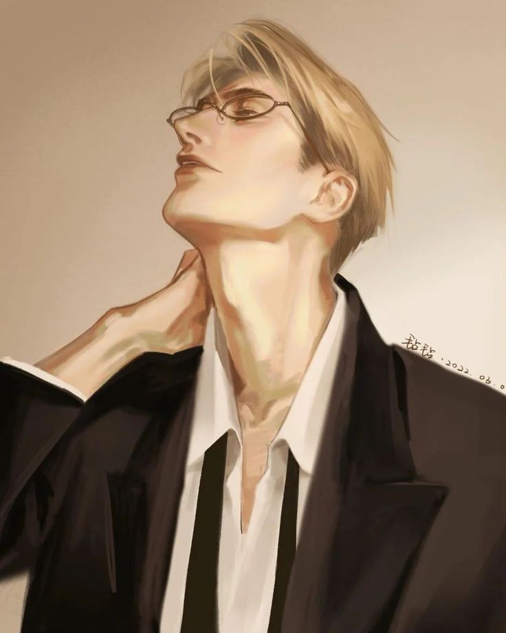 Nanami Kento - Bridgerton AU