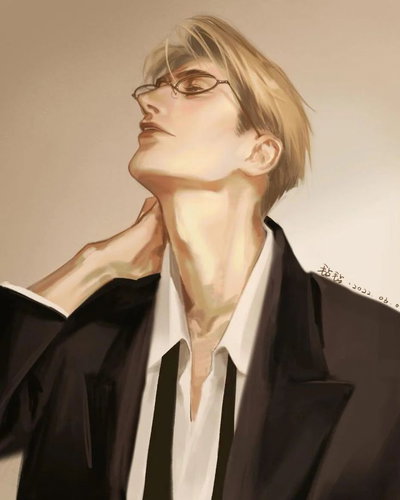 Nanami Kento - Bridgerton AU