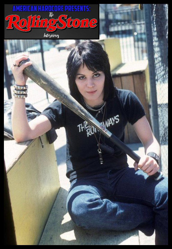 Joan Jett