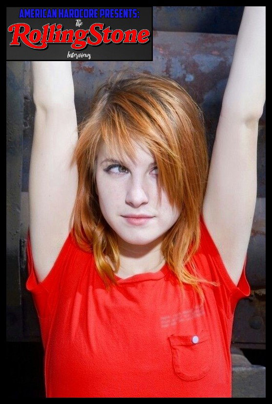 Hayley Williams