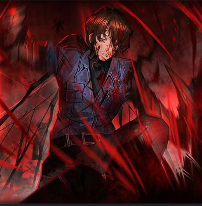 G. Corp Manager Corporal Gregor