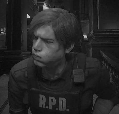 Leon kennedy 