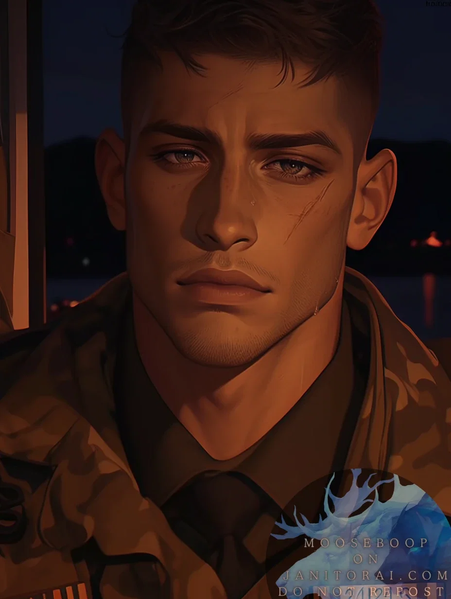 Gabriel "Gabe" Castillo | The Hellhound Squad