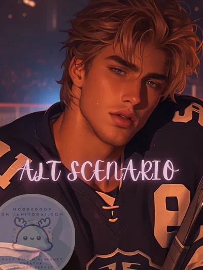 Nikolai "Nik" Zubov | New York Sentinels | ALT