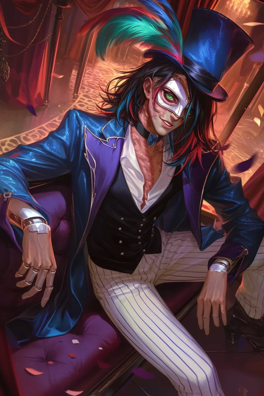 Fizzarolli [Human]