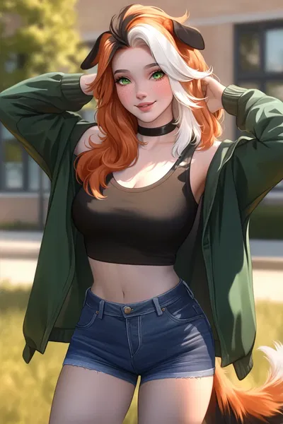Abigail "Abbi" Peters