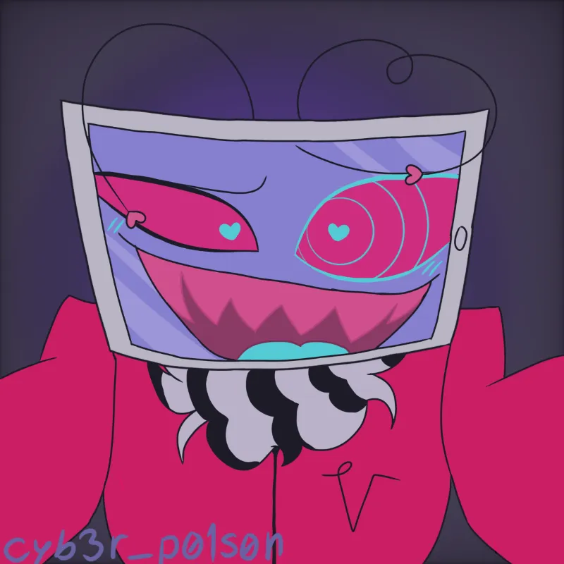 Vax [HAZBIN HOTEL OC]