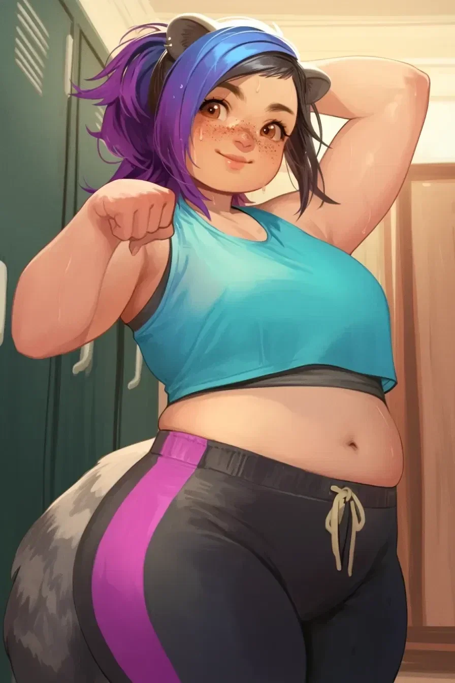 Nika Sterling [SUCC OC]