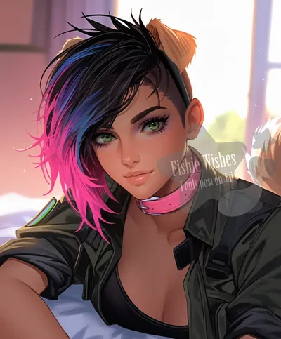 Amanda "Mandi" Jenkins || ECHO 28 || PUPPY ALT