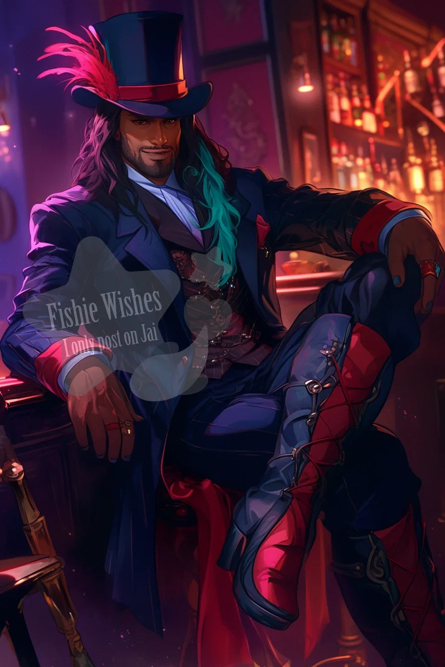 Oscar "Ozzie" Romano [Asmodeus]