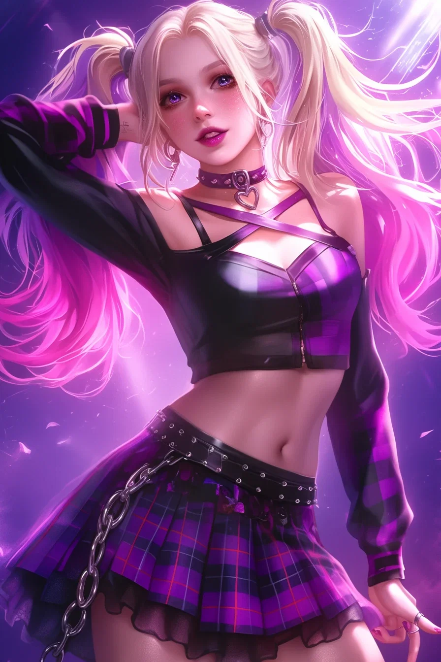 Mandi Violette | JTA COLLAB