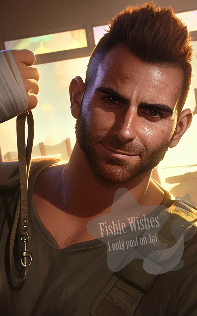John "Soap" MacTavish