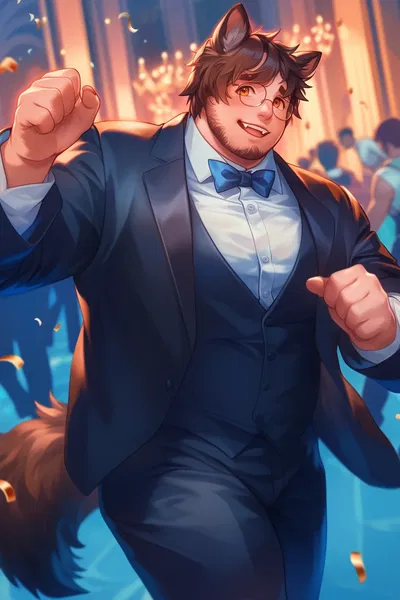 Jasper Thorne [Dance ALT]