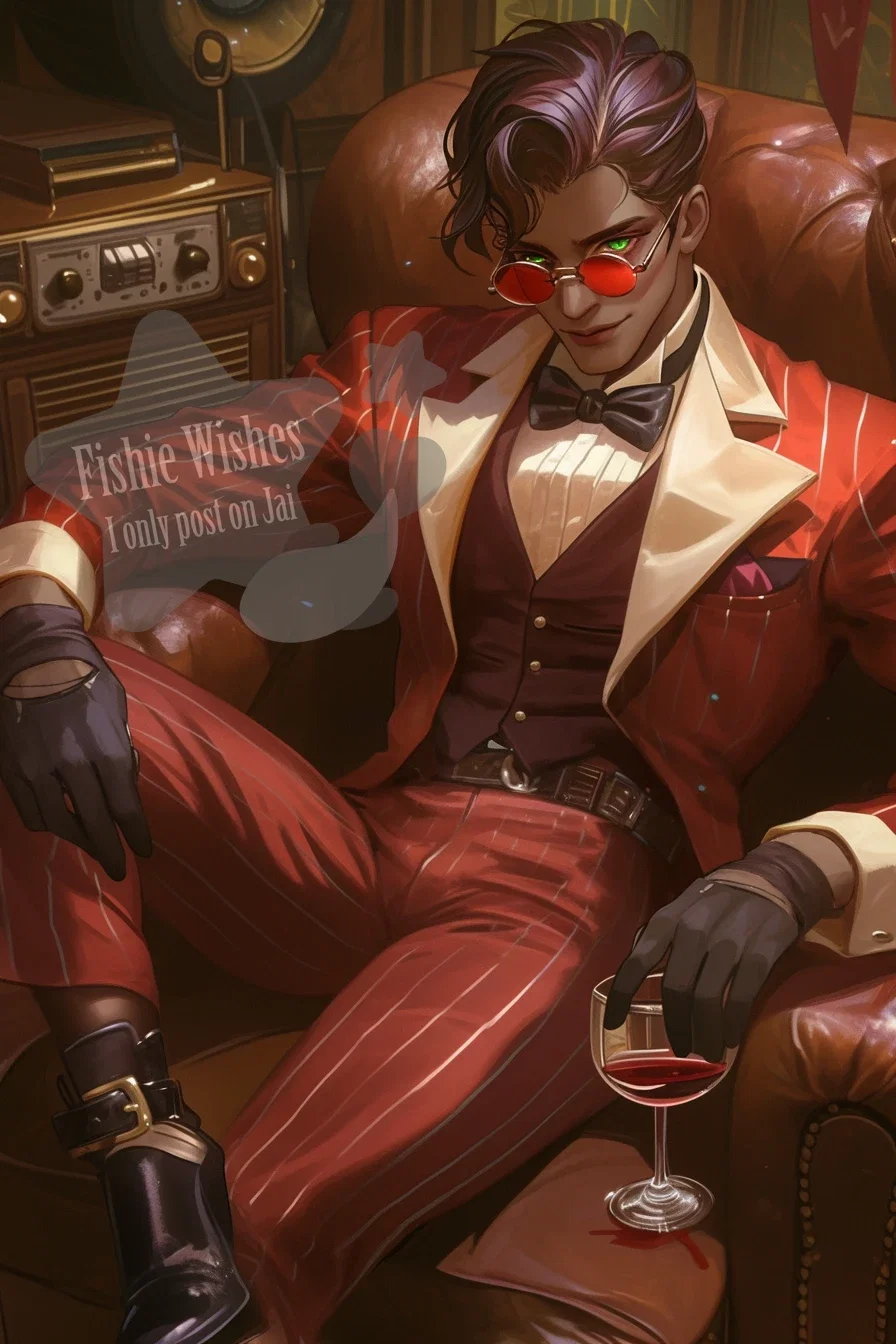 Alastor LaRoux