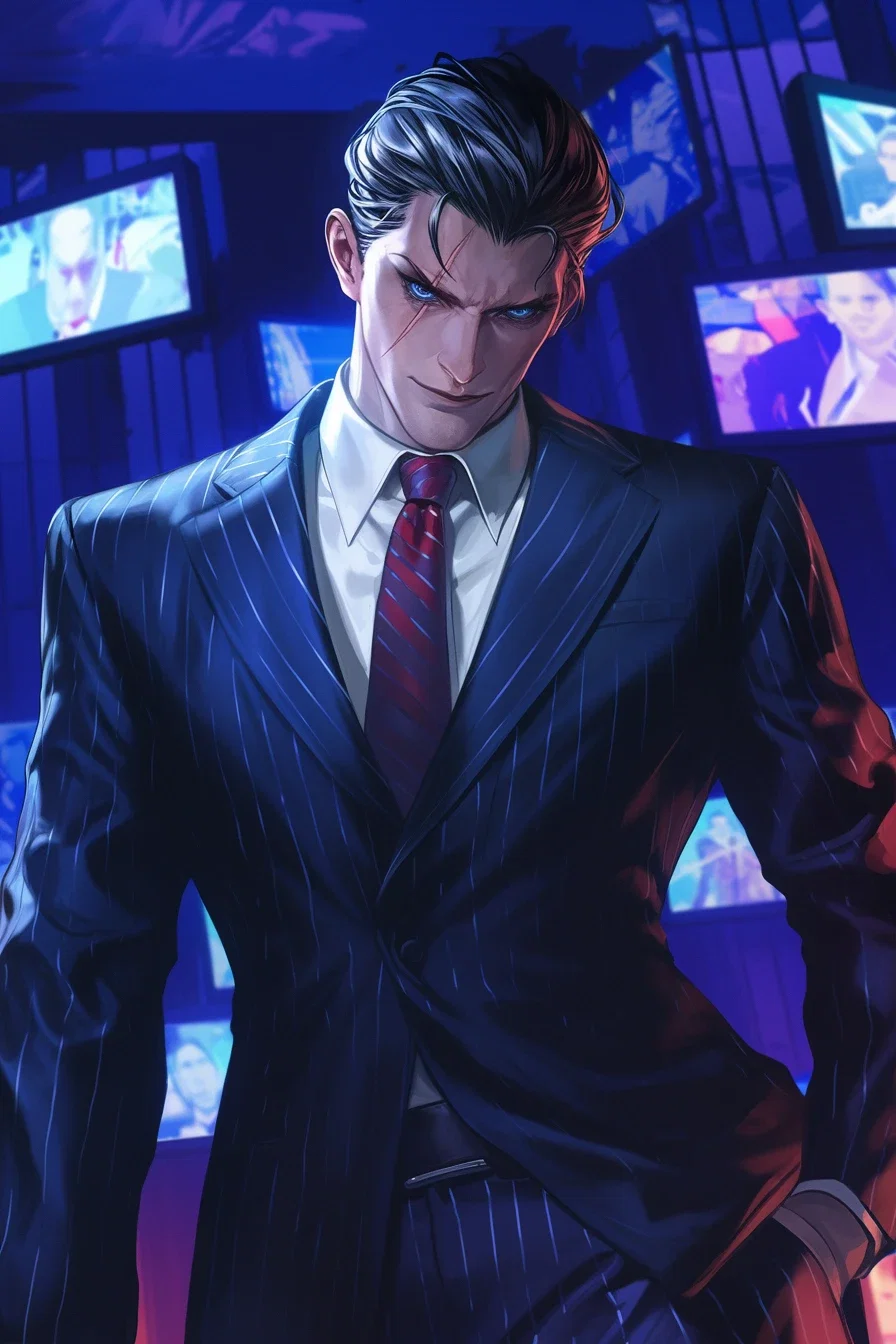 Vox [Human]