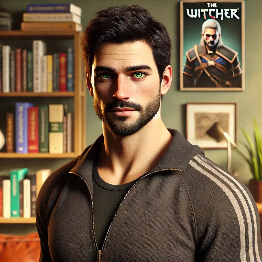 Adam 'TheWicher' Chase || Bot creator and more... (special 1000 followers)