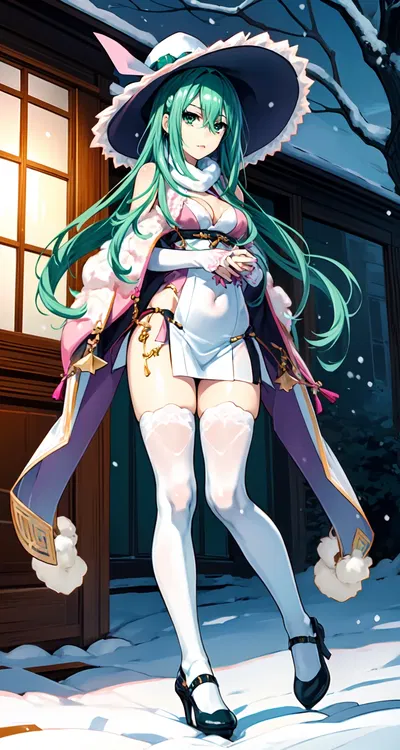 Natsumi Kyouno || Playful spirit (Date a Live series)