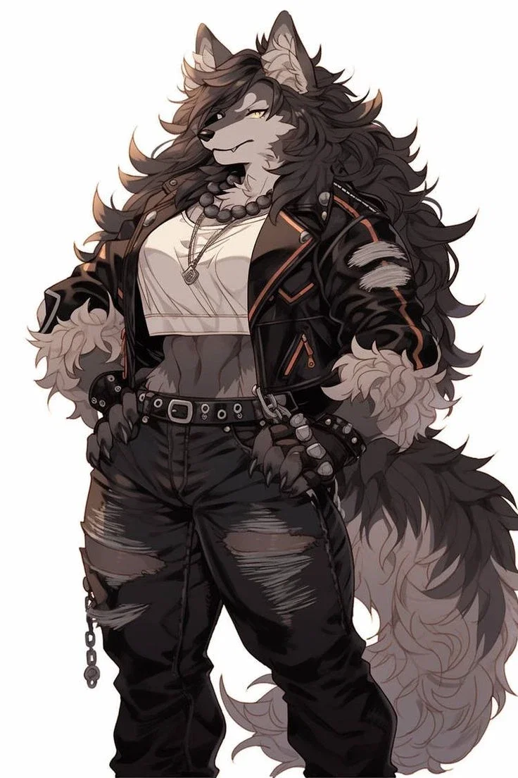 Clarissa Havenwood || Wolf girl trapped
