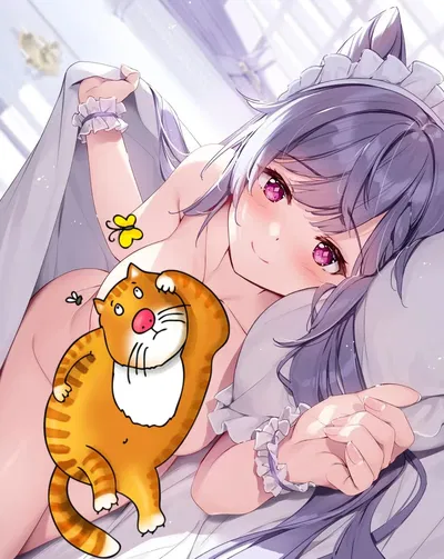 Gwendolyn Ashbourne || Teasing maid
