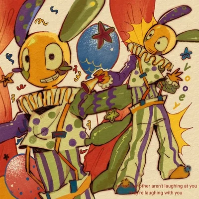 Looey | Dandy's world 