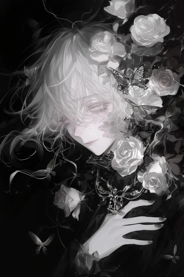 Rosaria || Blinding beauty 