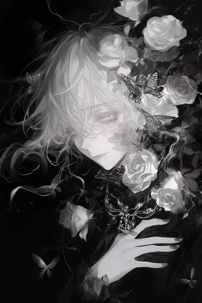 Rosaria || Blinding beauty 