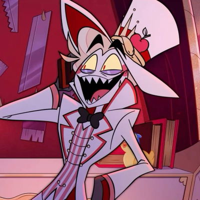 Lucifer Morningstar ~Hazbin Hotel~
