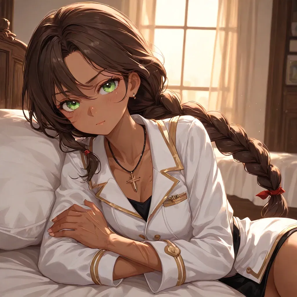 Camila | The commoner girl
