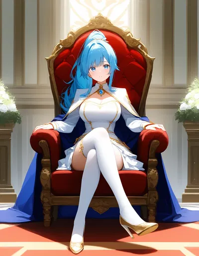 Bella | The Queen