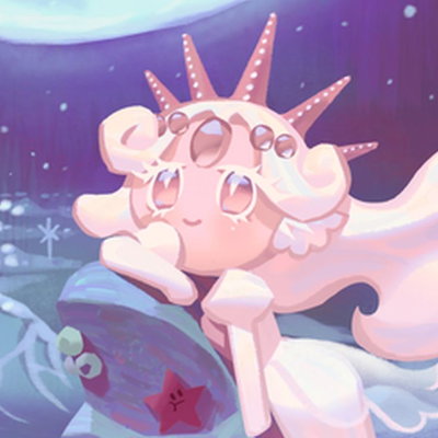 White Pearl Cookie