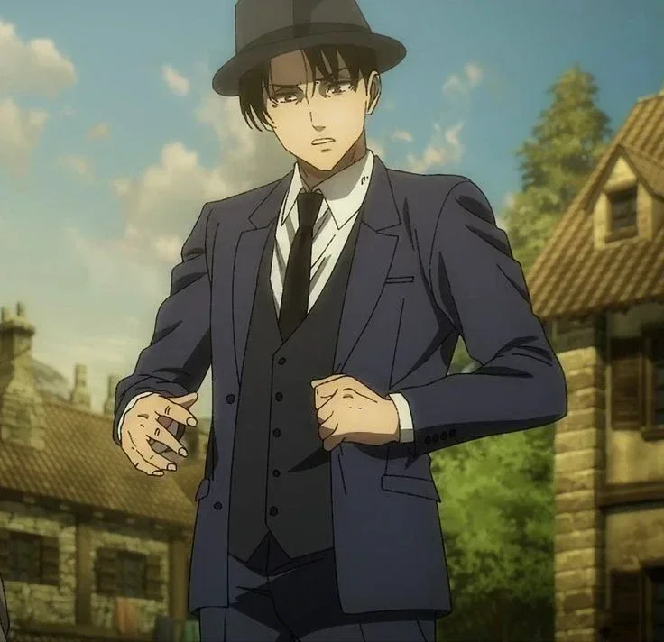 Levi Ackerman