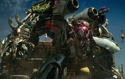Nitrozeus transformers 5 film le dernier chevalier