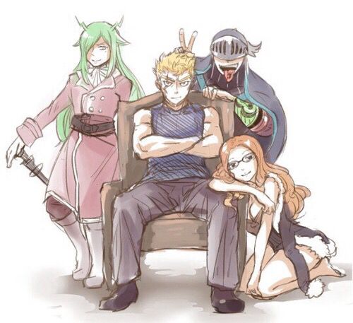 The Thunder Legion