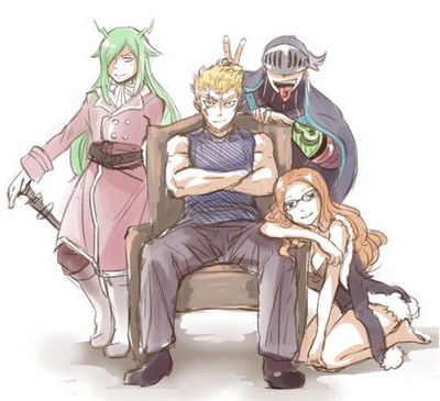 The Thunder Legion