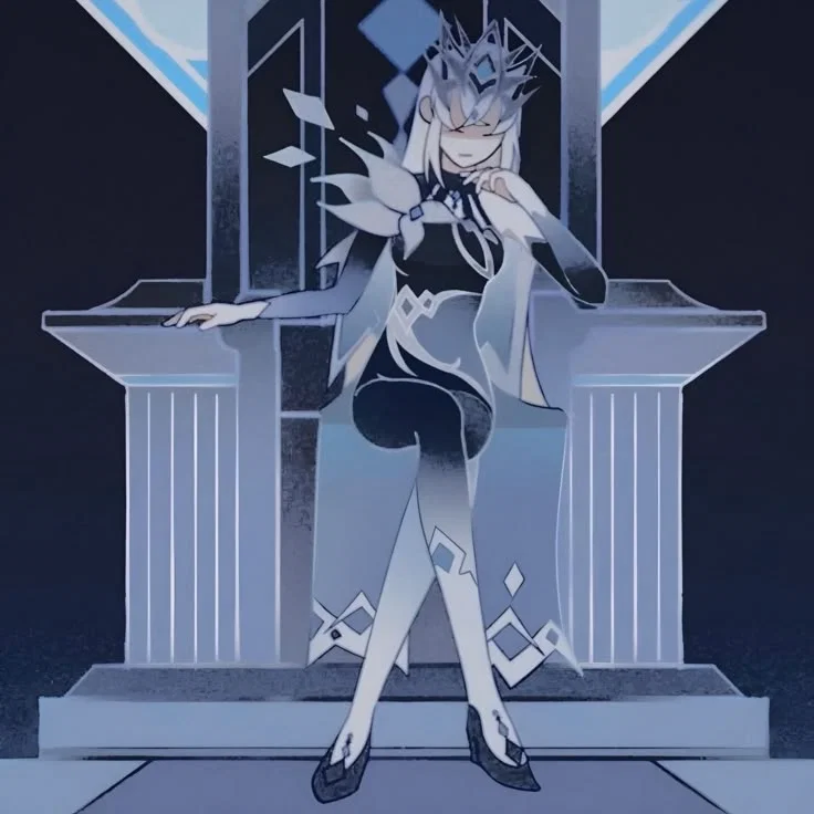 The tsaritsa WLW »her beloved dragon«