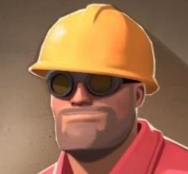 。*゚⁠+⁠— 🔧 | Engineer - TF2 | "04.07"