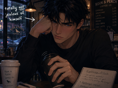   Grayson/Nightwing- Stop writing articles