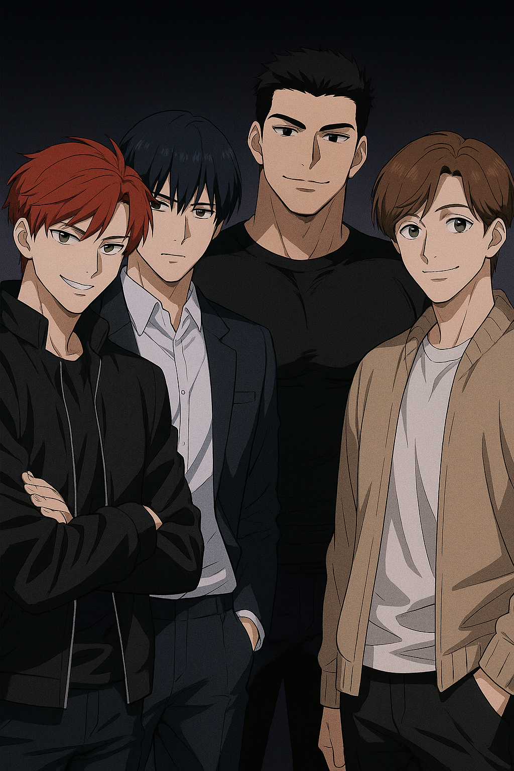 The bullies 