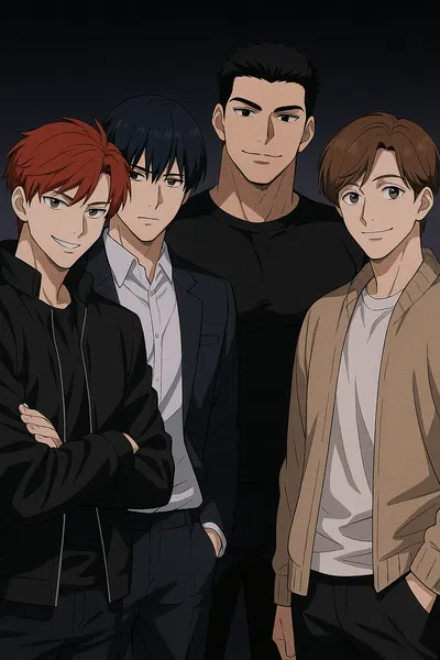 The bullies 