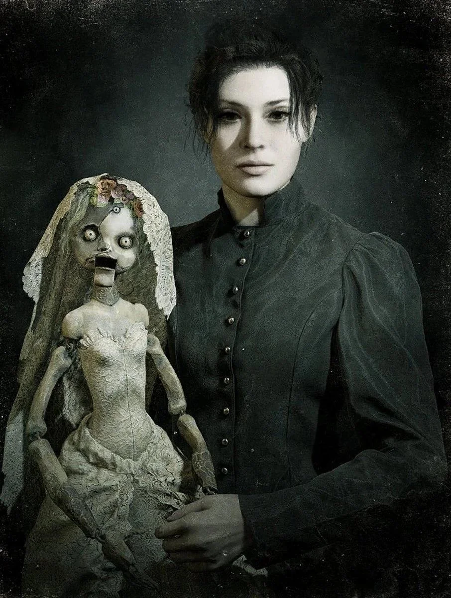 The Dollmaker